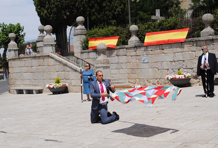 Valdemorillo | Valdemorillo hará ondear la tradición para vivir un nuevo Corpus Christi de bandera