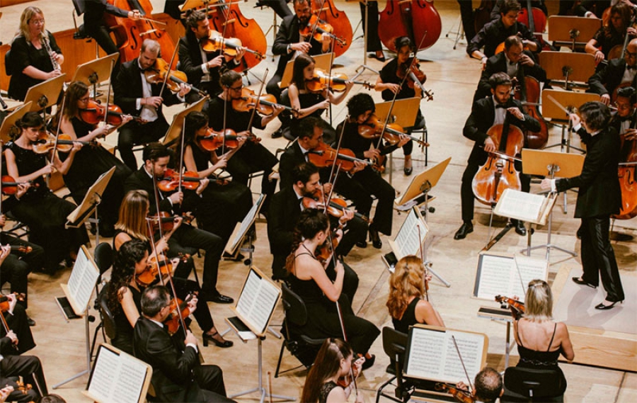 San Lorenzo de El Escorial | La Orquesta de la Comunidad de Madrid inaugura su temporada sinfónica este sábado en San Lorenzo de El Escorial