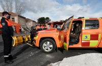 SEGURIDAD | La Comunidad de Madrid incorporará 800 nuevos voluntarios de Protección Civil