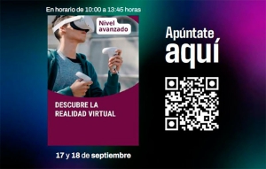 Los Molinos | Cursos gratuitos de Realidad Virtual en Los Molinos