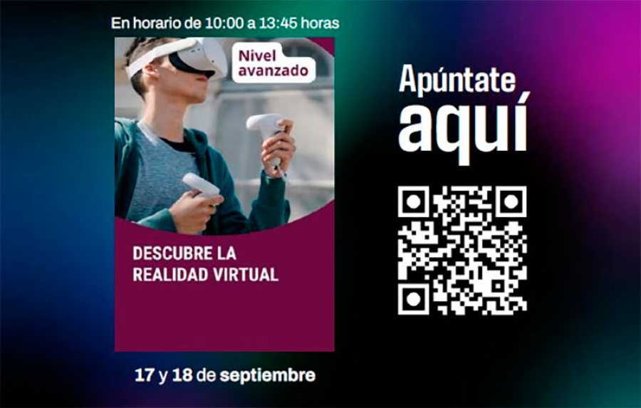 Los Molinos | Cursos gratuitos de Realidad Virtual en Los Molinos