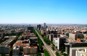 Madrid no es casualidad