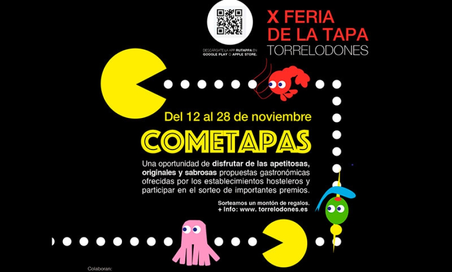 Torrelodones | El municipio, escenario de una nueva edición de la Feria de la Tapa
