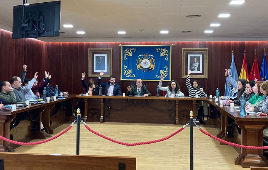 El Escorial | El Ayuntamiento de El Escorial aprueba definitivamente el Presupuesto de 2024