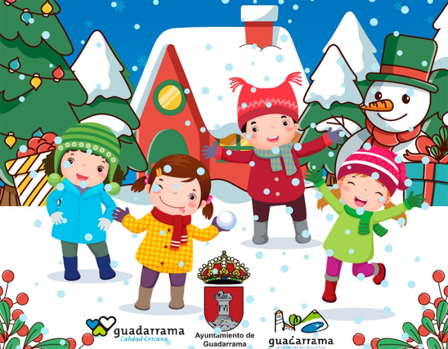 Guadarrama | La magia de la Navidad llega a Guadarrama con un programa de actividades para toda la familia