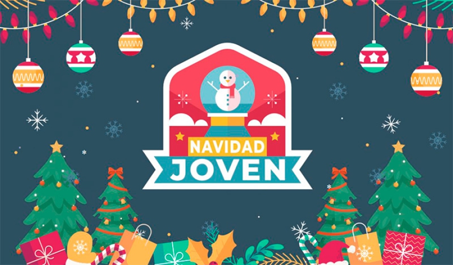 Moralzarzal | Vuelve la programación especial de #JuventudMoral por Navidad