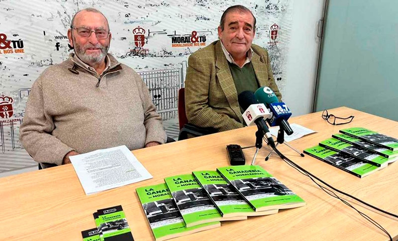 Moralzarzal | Presentado el libro La Ganadería en Moralzarzal