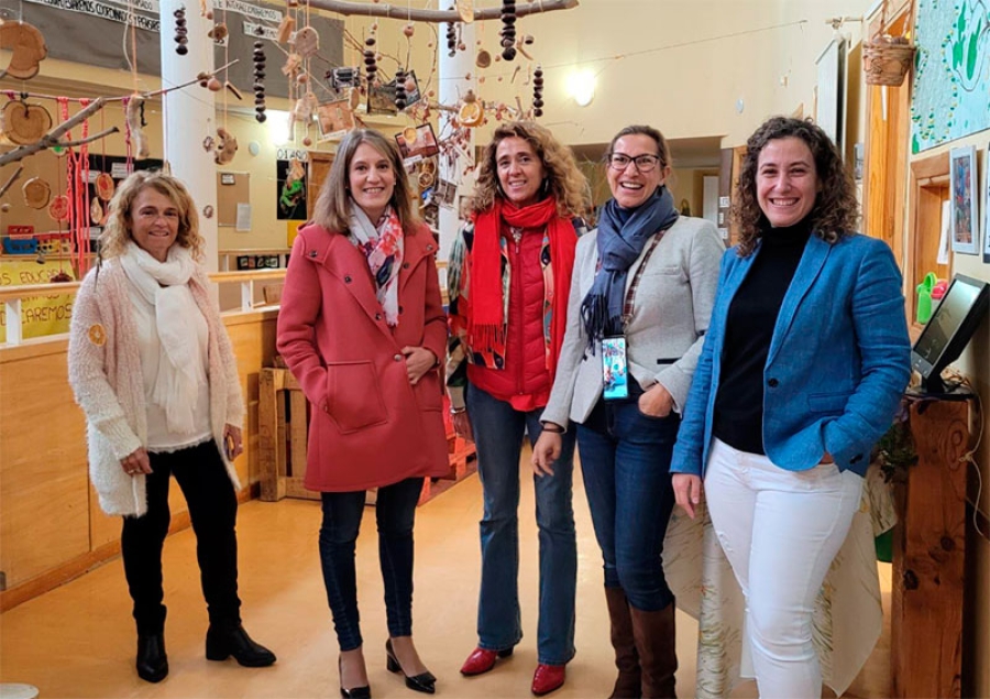 San Lorenzo de El Escorial | El ayuntamiento invierte cerca de 100.000 euros en tres años en la Escuela Infantil Trébol