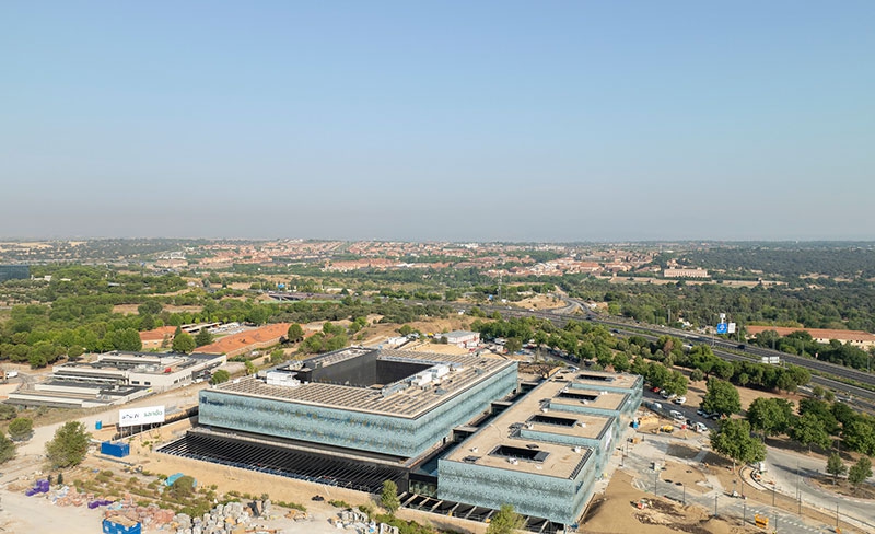 Boadilla del Monte | Boadilla ha captado más de 420 millones de euros de inversión privada en los últimos tres años