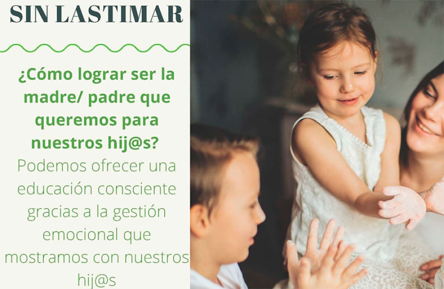 Colmenarejo | Charla en Familia: Corregir sin Lastimar