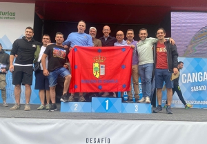 Robledo de Chavela | Los Dragones Cycling de Robledo en lo más alto de los Lagos de Covadonga