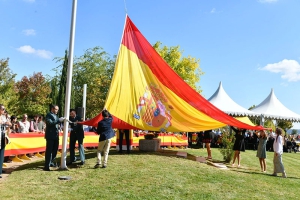 Villanueva de la Cañada | Villanueva de la Cañada celebra el Día de la Hispanidad y Día del Pilar