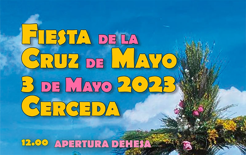 El Boalo, Cerceda, Mataelpino | Fiesta de la Cruz de MAyo en Cerceda