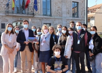 Valdemorillo | Estudiantes del IES Valmayor comparten una jornada con jóvenes de Italia y Francia