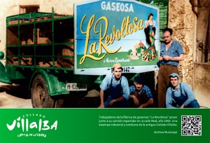 Collado Villalba | El Ayuntamiento apuesta por la memoria viva con un calendario municipal interactivo que une pasado e innovación