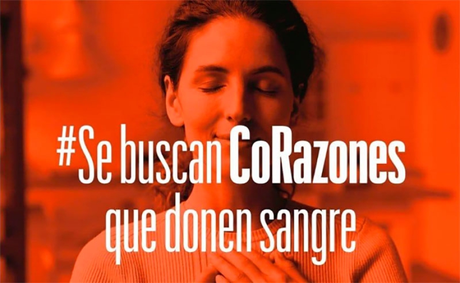 Arroyomolinos | I Maratón de Donación de Sangre de Arroyomolinos #SeBuscanCoRazones que donen sangre