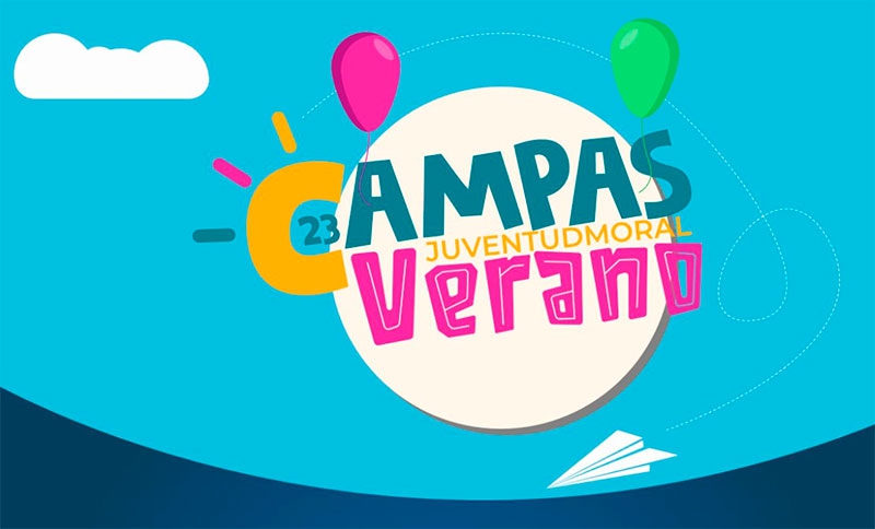 Moralzarzal | Últimas plazas para el #CampaMultiaventura23 de #JuventudMoral