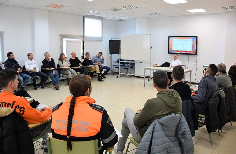 Villaviciosa de Odón | El Ayuntamiento organiza un curso sobre la prevención de la conducta suicida