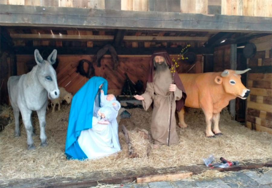 El Escorial | El Ayuntamiento celebra el “éxito” del primer programa navideño participativo del municipio