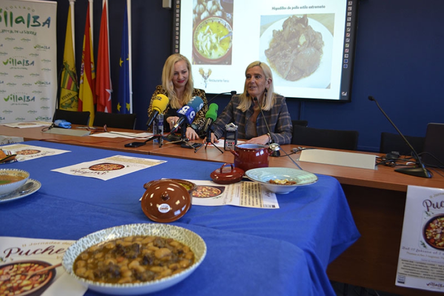 Collado Villalba | Hasta el 2 de marzo se puede disfrutar de las II Jornadas del Puchero en Collado Villalba