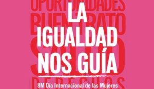 Alpedrete | 8 de Marzo, Día Internacional de la Mujer