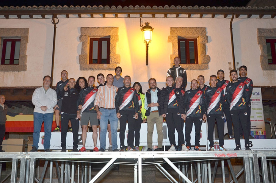 Guadarrama | Gran éxito de participación en la XLII edición de la tradicional Carrera Pedestre Popular de Guadarrama