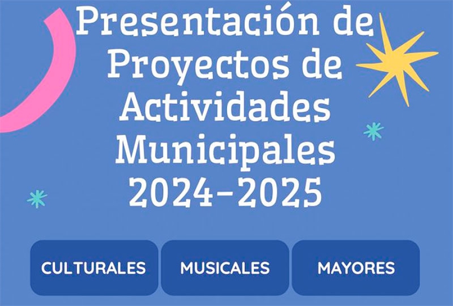 El Boalo, Cerceda, Mataelpino | Presentación De Proyectos De Actividades Municipales 2024 – 2025