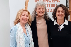 Brunete | Gloria Martín Rozúa, vecina de Brunete, gana el VII Concurso Intercepa de Lectura en Voz Alta