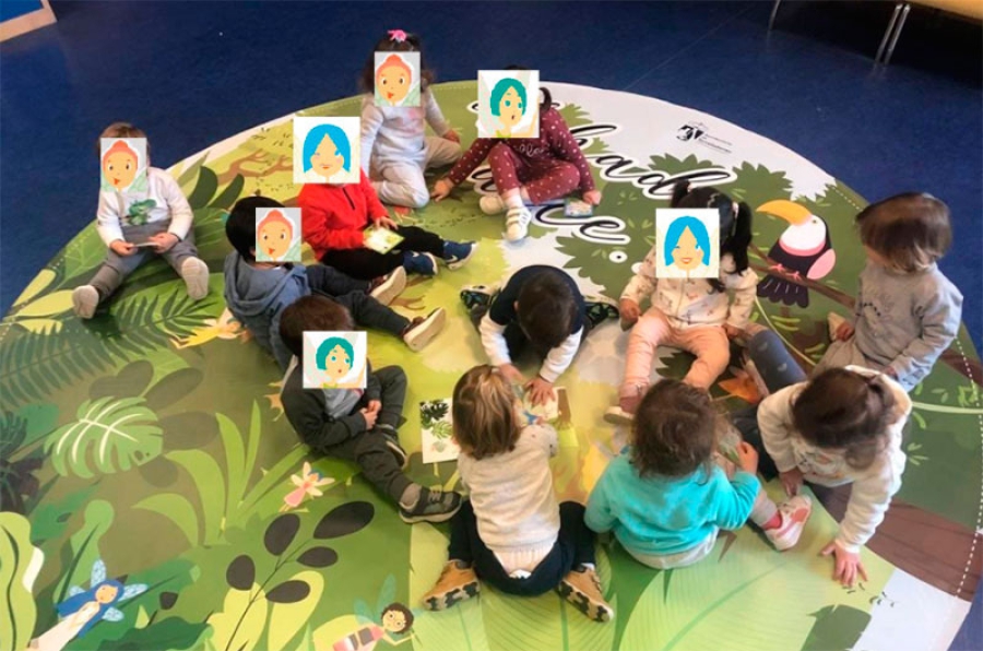 Torrelodones | Las hadas de los Sentimientos se alojan en la Escuela Infantil Las Ardillas