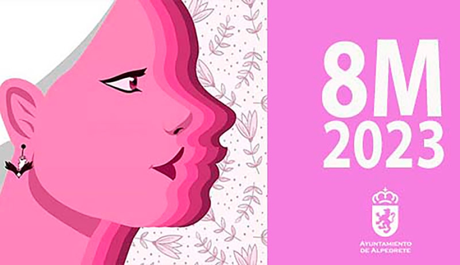 Alpedrete | Amplio programa de actividades para celebrar el Día Internacional de la Mujer