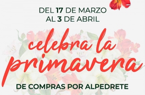 Alpedrete | Nueva campaña municipal de apoyo al comercio local