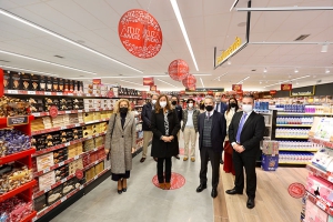 Arroyomolinos | La apertura de dos nuevas superficies comerciales genera más de 100 nuevos puestos de trabajo