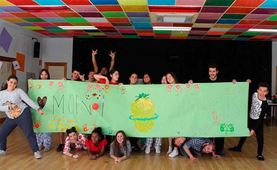 San Lorenzo de El Escorial | La Escuela Municipal de Animación abre la inscripción para el 29º Curso de Monitores de Tiempo Libre