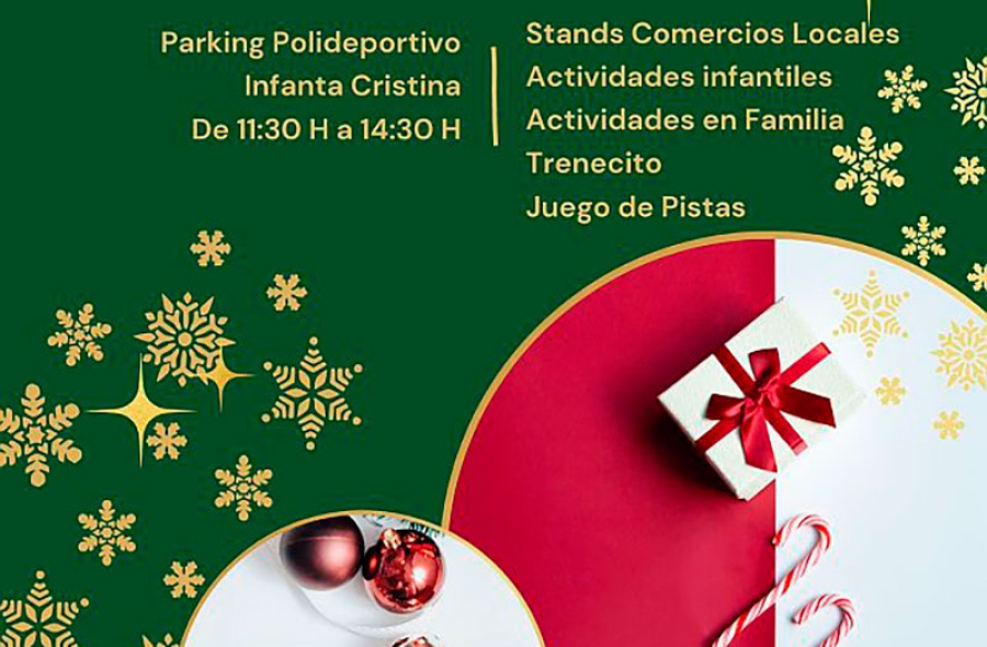 Villanueva del Pardillo | II Mercado Navideño de Comercio y Familia