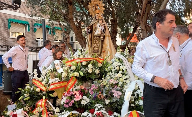 Pozuelo de Alarcón | Cuenta atrás para las fiestas del Carmen en Pozuelo de Alarcón