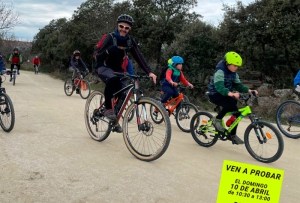 Valdemorillo | Valdemorillo pone en marcha su Escuela de MTB