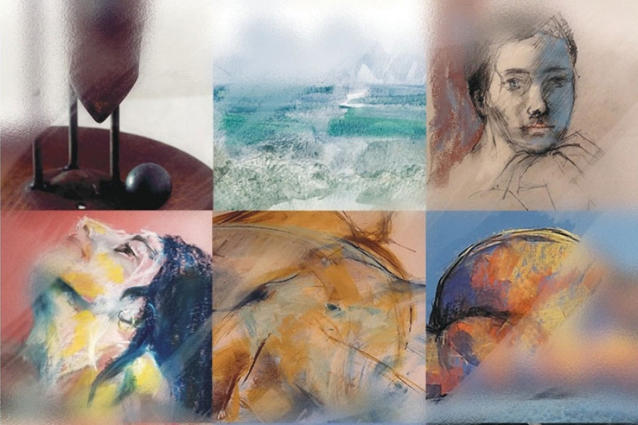 El Boalo, Cerceda, Mataelpino | Exposición “La Búsqueda” de Eugenio López de Quintana Saénz en Mataelpino