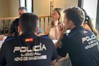 Hoyo de Manzanares | Definido el Plan de Seguridad para las Fiestas Patronales 2025 de Hoyo de Manzanares