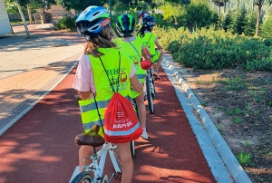 Pozuelo de Alarcón | Segunda edición del curso de verano sobre movilidad segura y sostenible