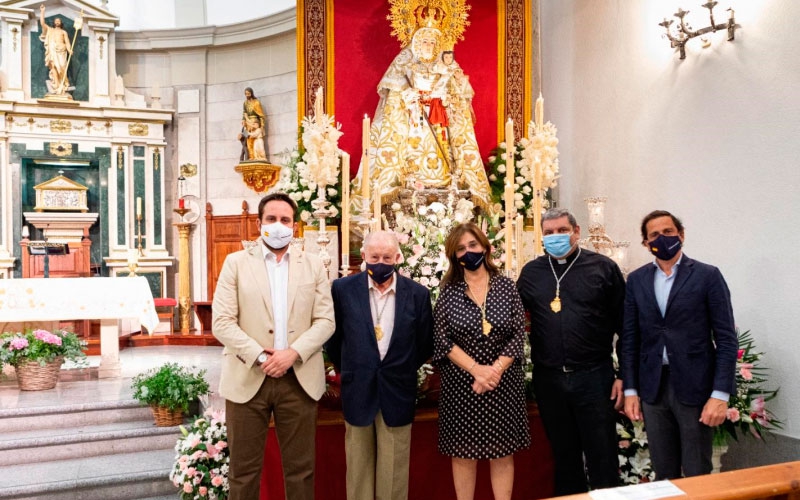 Pozuelo de Alarcón | Homenaje a la Virgen de la Consolación con un programa de actos litúrgicos