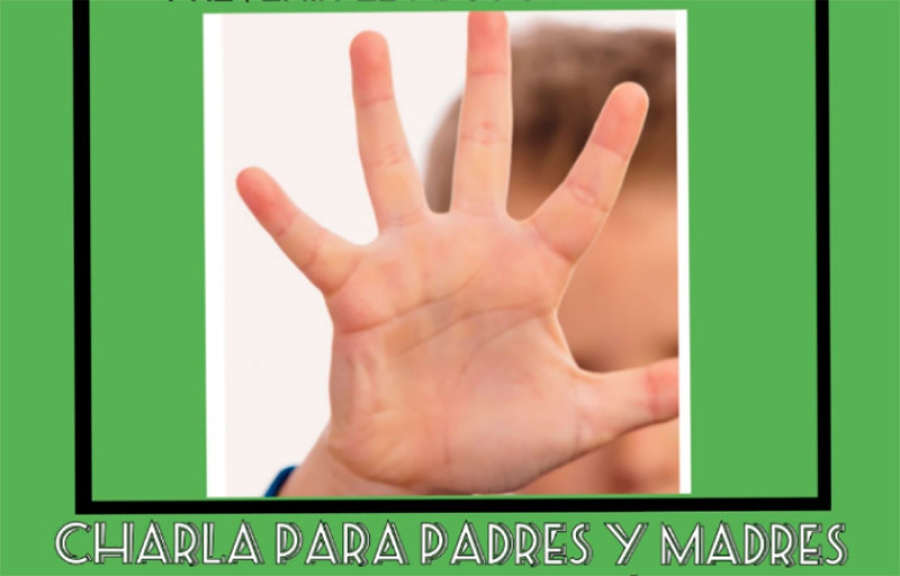 Colmenarejo | Charla sobre «Prevención del Abuso Sexual Infantil» para padres y madres