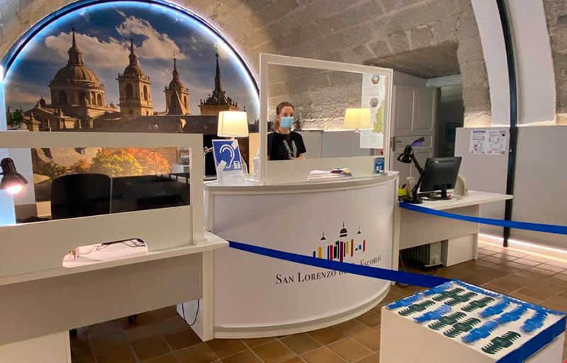 San Lorenzo de El Escorial | El turismo continúa su recuperación con buenas cifras de visitantes durante este verano