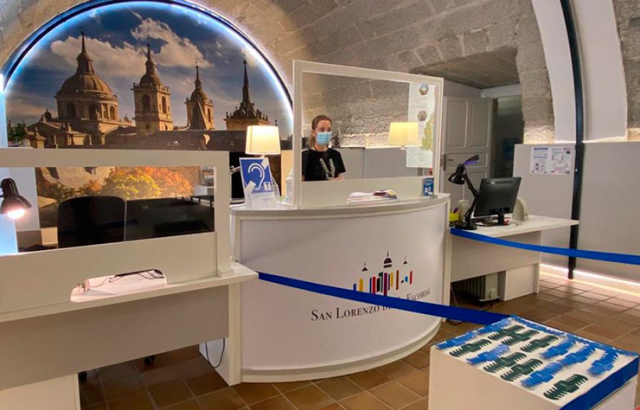 San Lorenzo de El Escorial | El turismo continúa su recuperación con buenas cifras de visitantes durante este verano