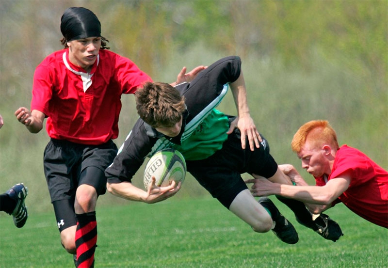 Moralzarzal | Torneo de Rugby ADS mañana sábado en el polideportivo municipal