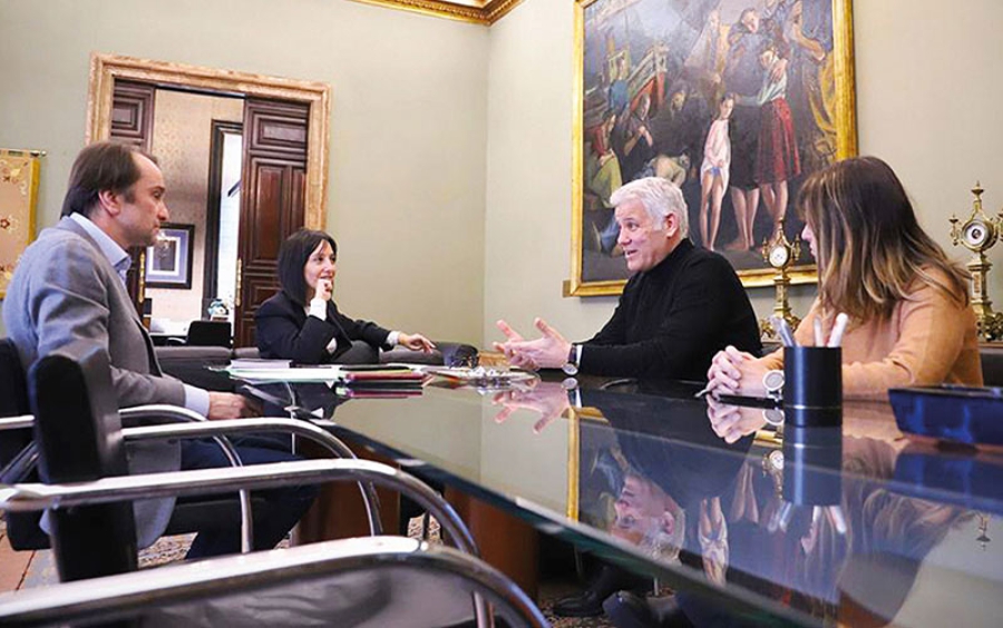 Torrelodones | Guardia Civil y Delegación del Gobierno apoyan la creación del Centro Integral de Seguridad