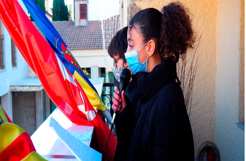 Torrelodones | Un año más los escolares de Torrelodones homenajearán a la Constitución