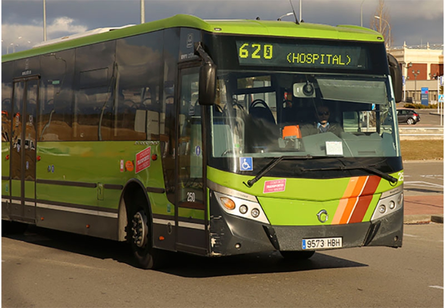 Las Rozas |  Las líneas de autobuses 620 y L2 mejoran su servicio con más paradas en La Marazuela, Los Castillos y El Montecillo