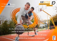 Valdemorillo | Semana Europea del Deporte del 24 al 27 de septiembre con Jornadas de Puertas Abiertas