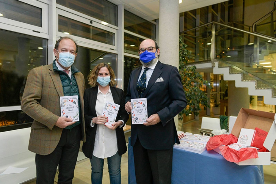 Villanueva de la Cañada | Presentación del libro Oh, Mindful Day!