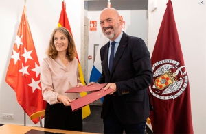 San Lorenzo de El Escorial | El Ayuntamiento y la Universidad Complutense presentan su Cátedra de Desarrollo Turístico Sostenible
